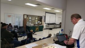 Gallery and Match Director