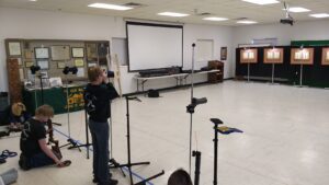 Transition to Standing